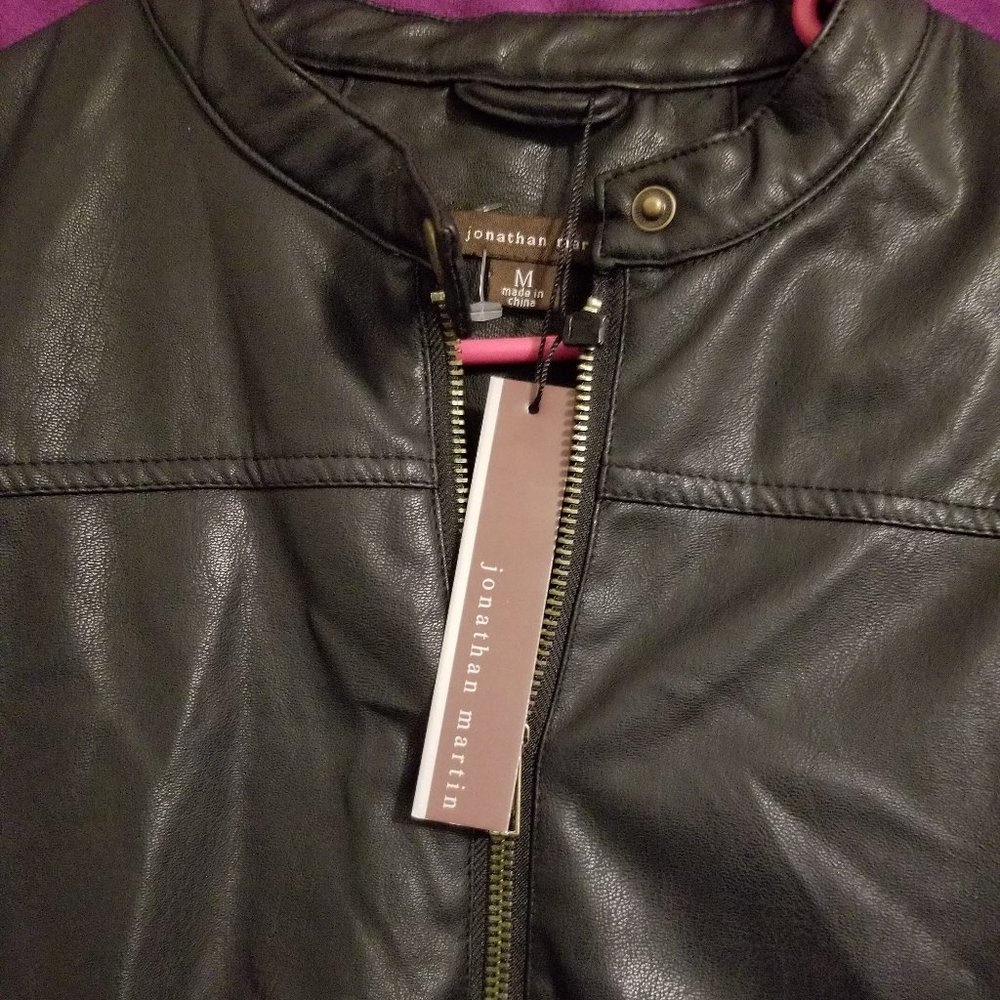 JONATHAN MARTIN JACKET